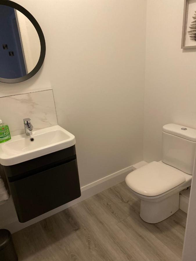 באליקאסל Causeway Coast Apartments Cora Marine מראה חיצוני תמונה
